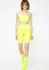 Play The Game Bodycon Set sold by Dolls Kill