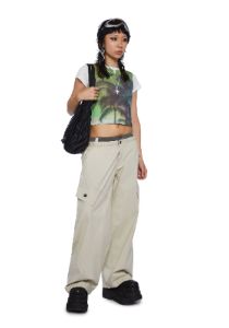 Empire Cargo Pants sold by Dolls Kill