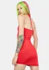 Fire Mean No Harm Mini Dress sold by Dolls Kill