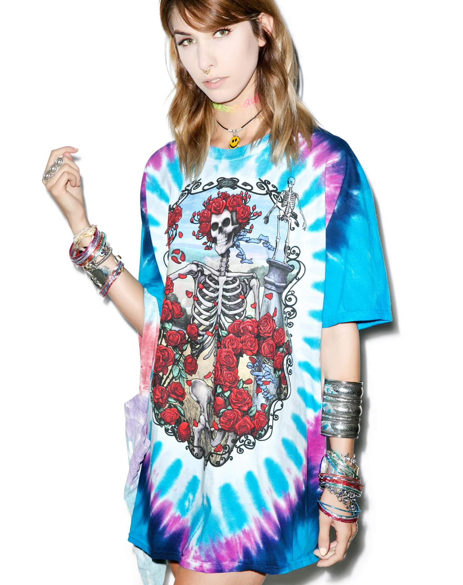 30th Anniversary Tee sold by Dolls Kill product image thumbnail 4