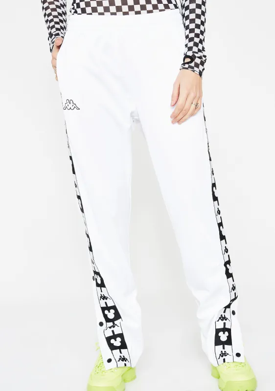 Authentic Anthony Disney Track Pants sold by Dolls Kill
