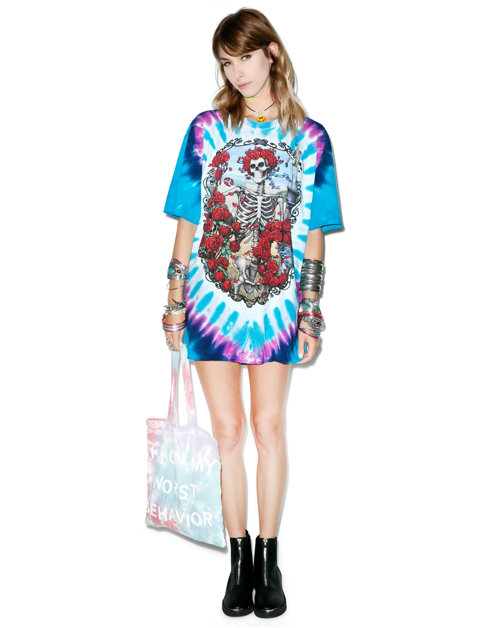 30th Anniversary Tee sold by Dolls Kill product image thumbnail 3