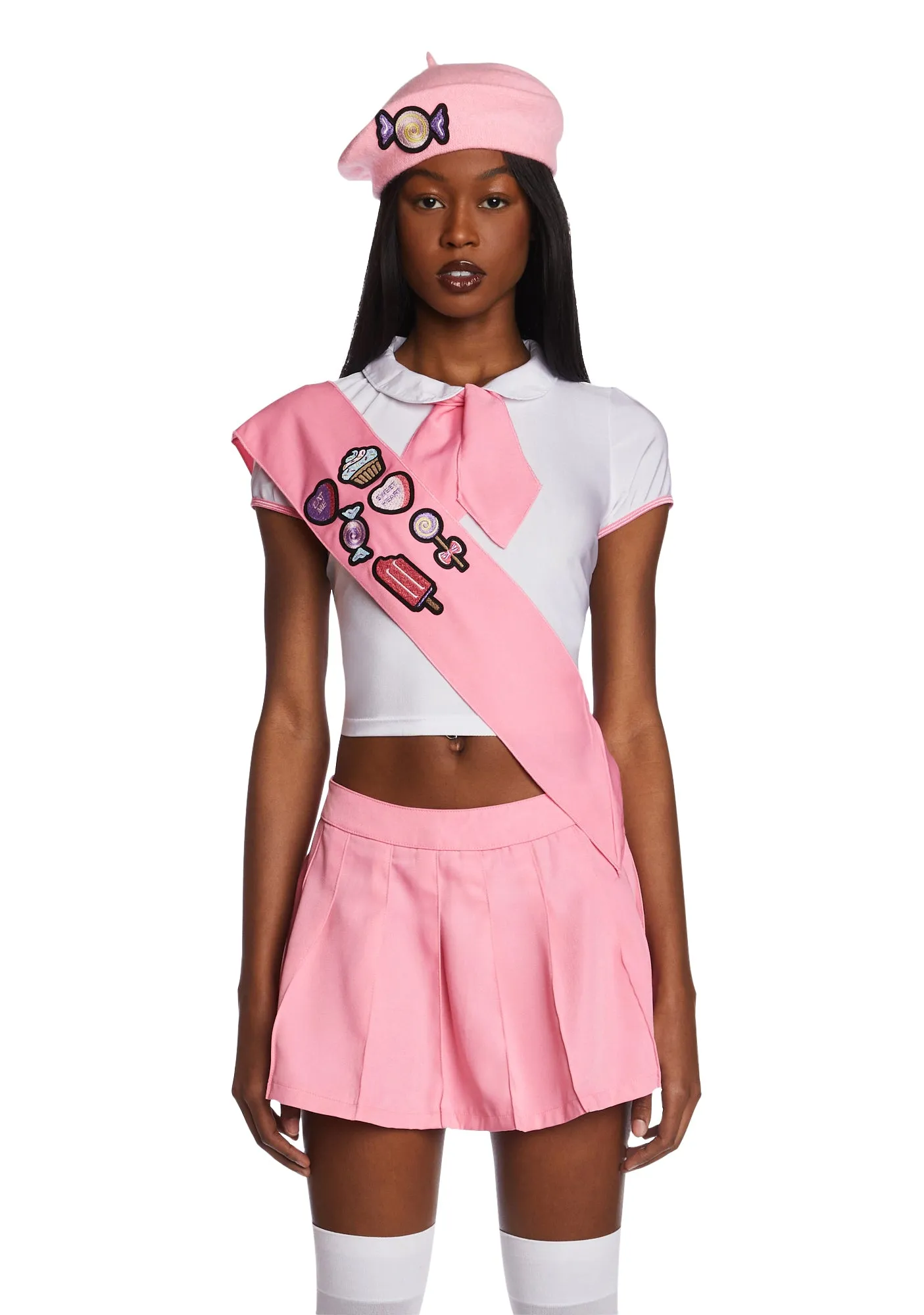 Scout's Honor Candy Costume sold by Dolls Kill