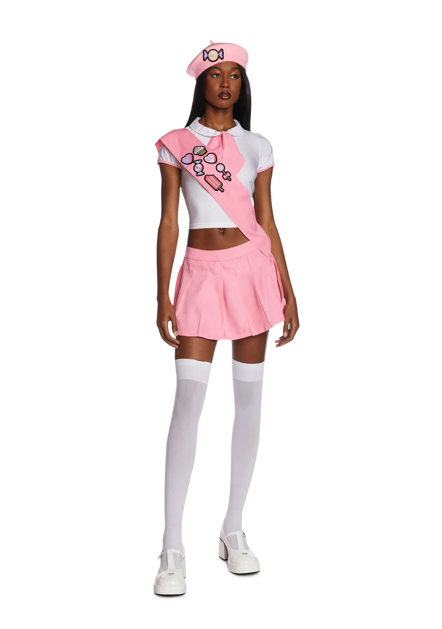 Scout's Honor Candy Costume sold by Dolls Kill product image thumbnail 2