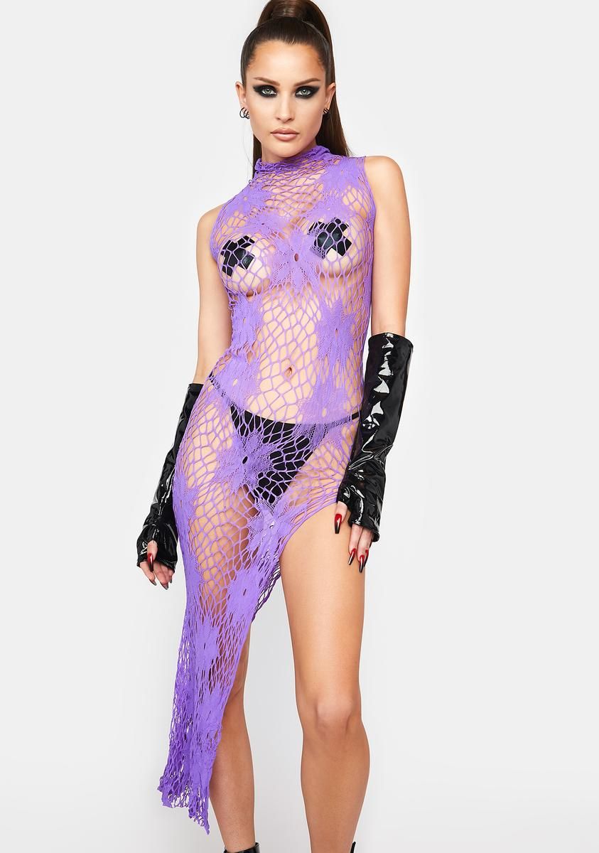 Magic Rock Me Tonight Maxi Dress sold by Dolls Kill