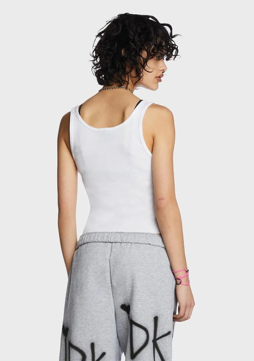 Urchin Heart Tank Top sold by Dolls Kill product image thumbnail 4