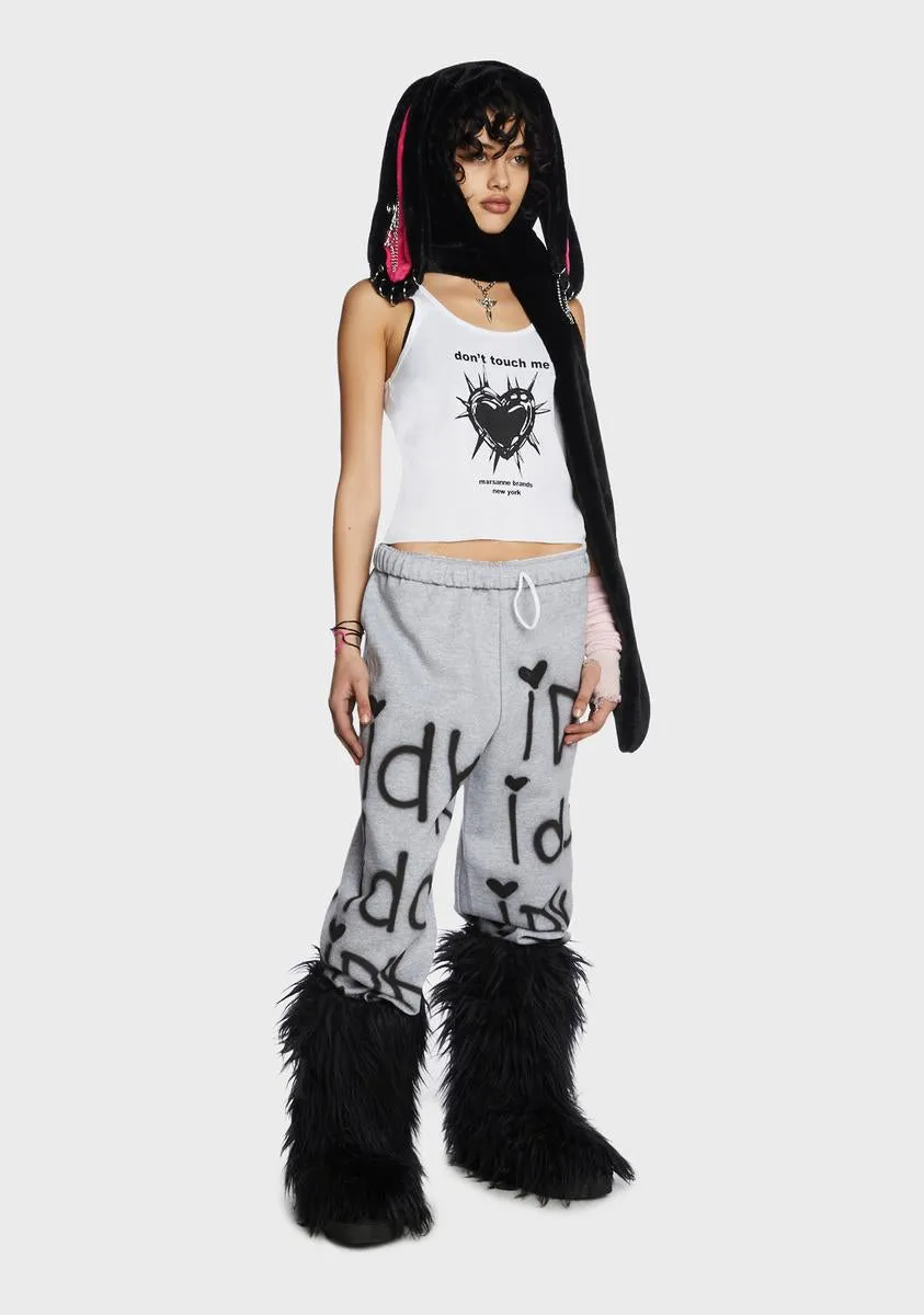 Urchin Heart Tank Top sold by Dolls Kill product image thumbnail 5