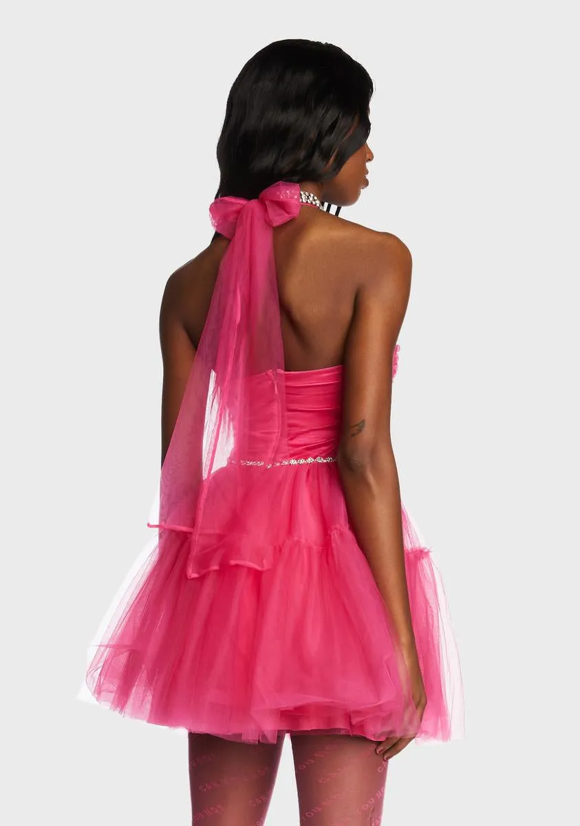 Fairytale Ending Mini Dress sold by Dolls Kill product image thumbnail 2