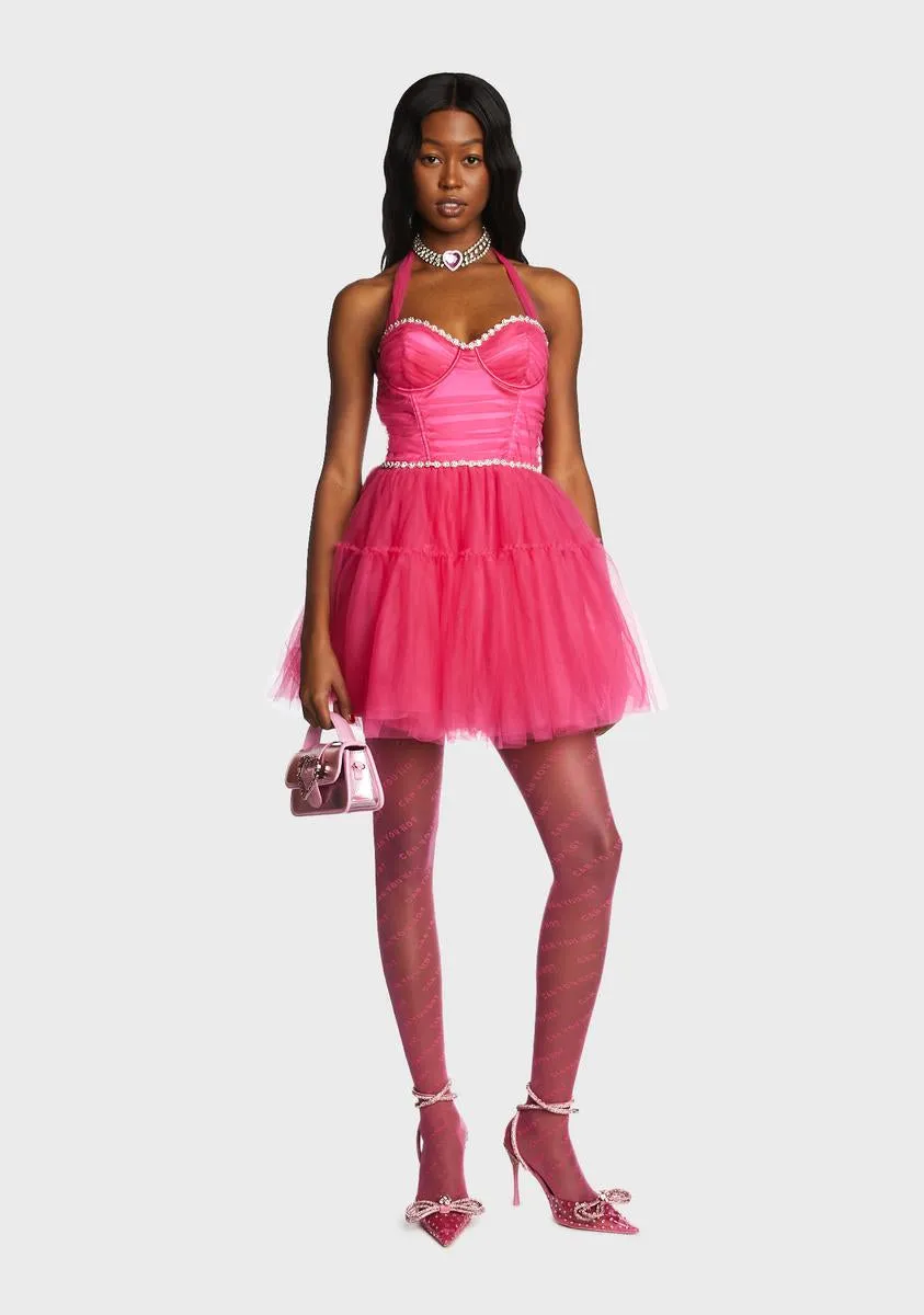 Fairytale Ending Mini Dress sold by Dolls Kill product image thumbnail 4