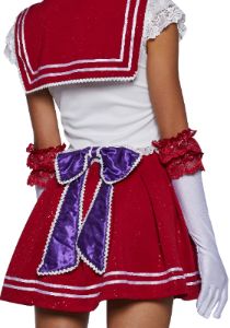 Mars Guardian Of The Sky Costume Set sold by Dolls Kill