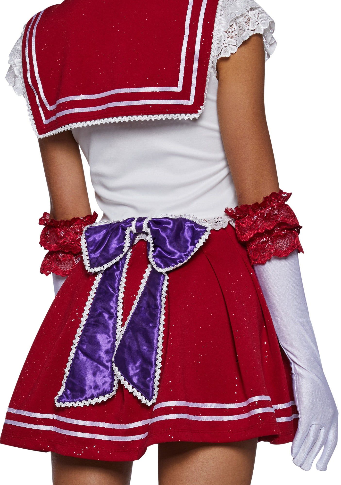 Mars Guardian Of The Sky Costume Set sold by Dolls Kill product image thumbnail 4