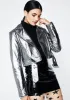 Electric Vibration Moto Jacket sold by Dolls Kill