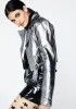 Electric Vibration Moto Jacket sold by Dolls Kill