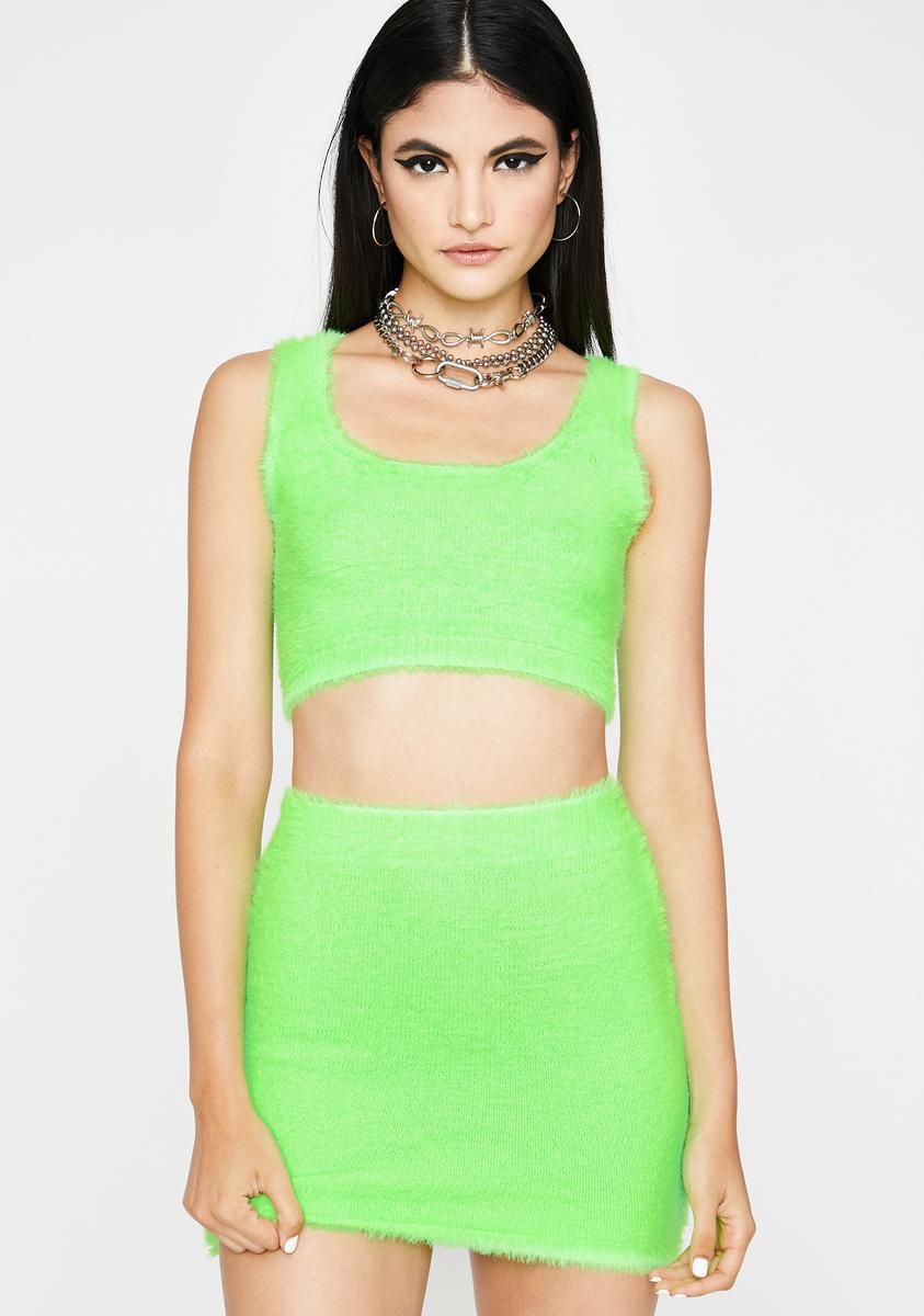 Soft Power Skirt Set sold by Dolls Kill product image thumbnail 2