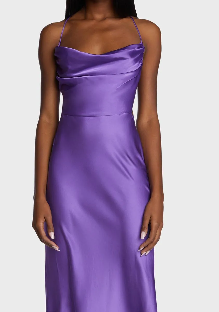 Like A Glove Midi Dress sold by Dolls Kill product image thumbnail 2