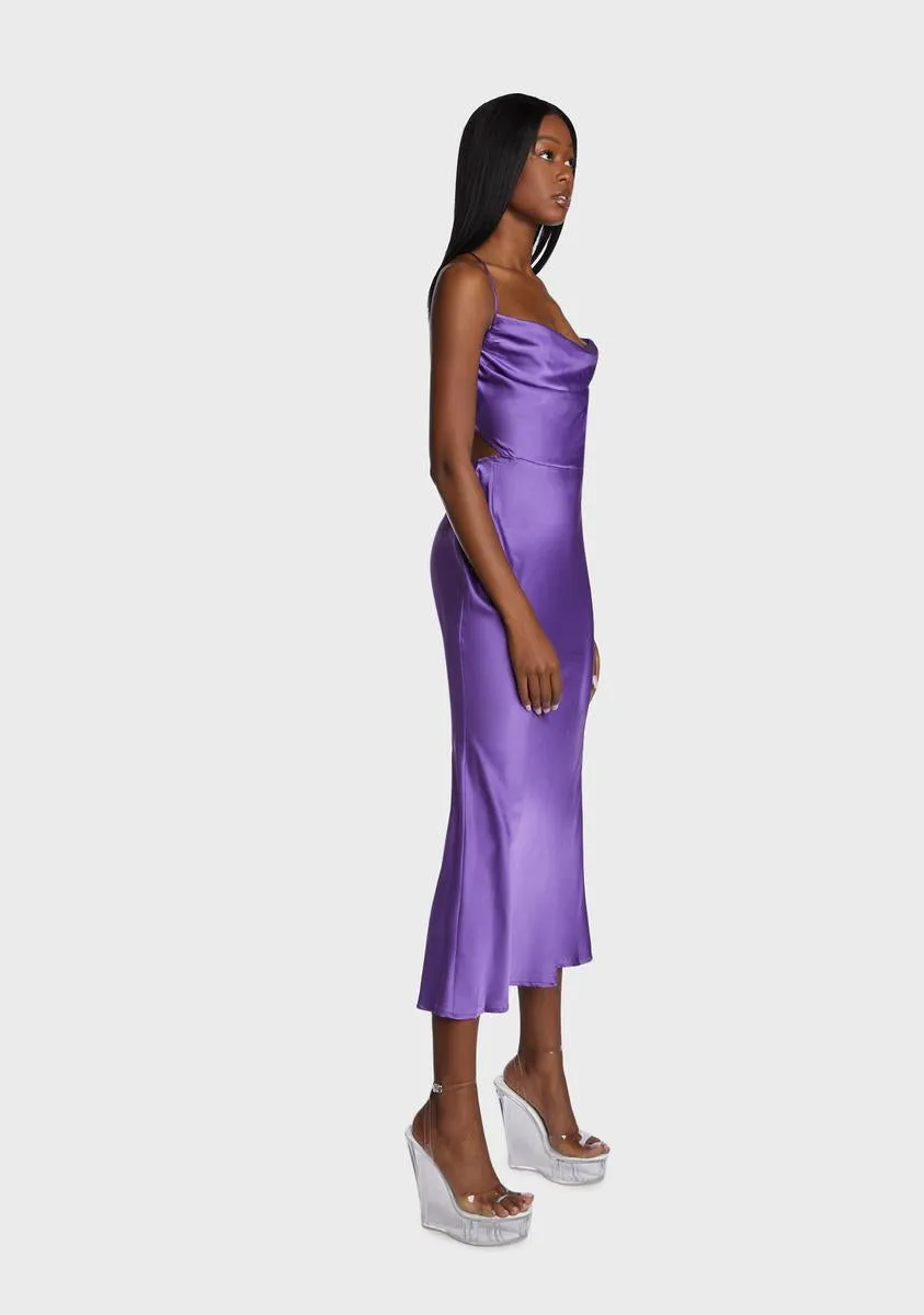 Like A Glove Midi Dress sold by Dolls Kill product image thumbnail 3