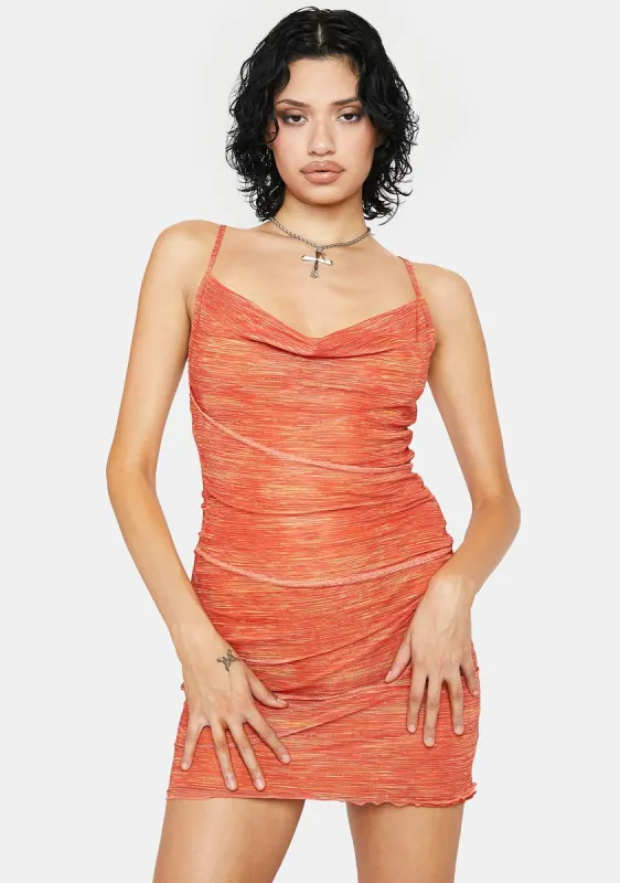 Summer Rays Besky Mini Dress sold by Dolls Kill