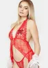 Try And Resist Lace Lingerie Set sold by Dolls Kill