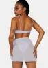 Lilac Kelsi Cover Up Skirt sold by Dolls Kill