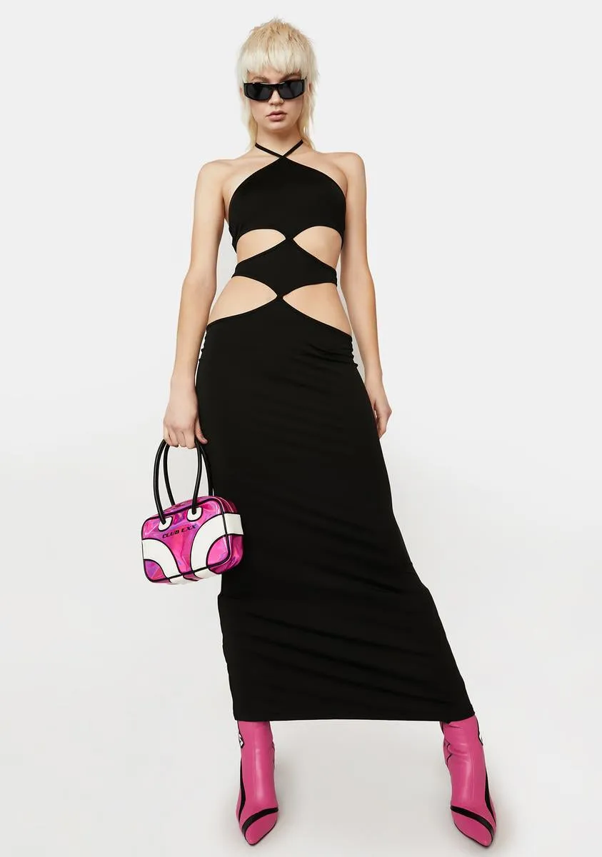 Seems So Easy Maxi Dress sold by Dolls Kill product image thumbnail 3
