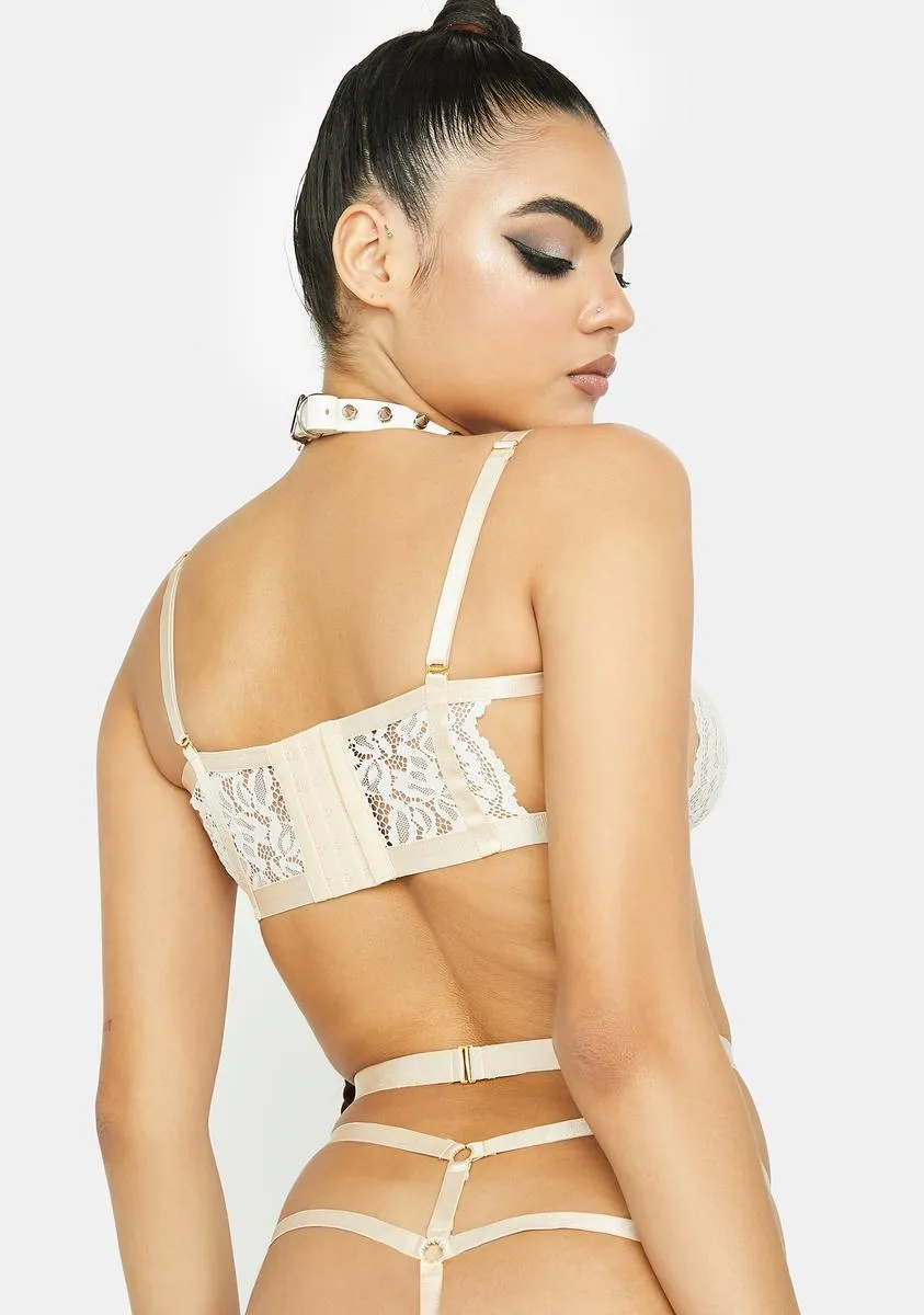 What A Pleasure Lingerie Set sold by Dolls Kill product image thumbnail 4