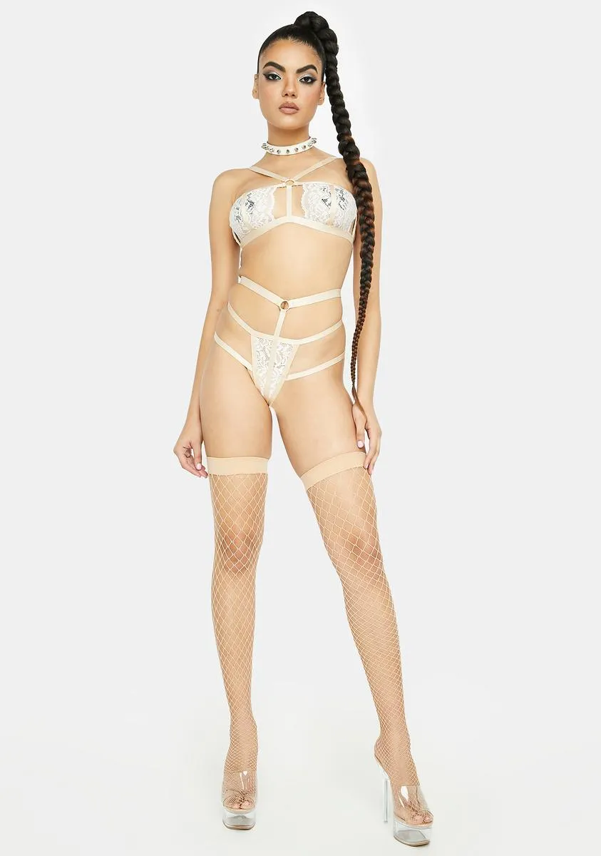 What A Pleasure Lingerie Set sold by Dolls Kill product image thumbnail 3