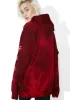 420 Overdyed Plantlife Hoodie sold by Dolls Kill