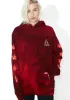 420 Overdyed Plantlife Hoodie sold by Dolls Kill