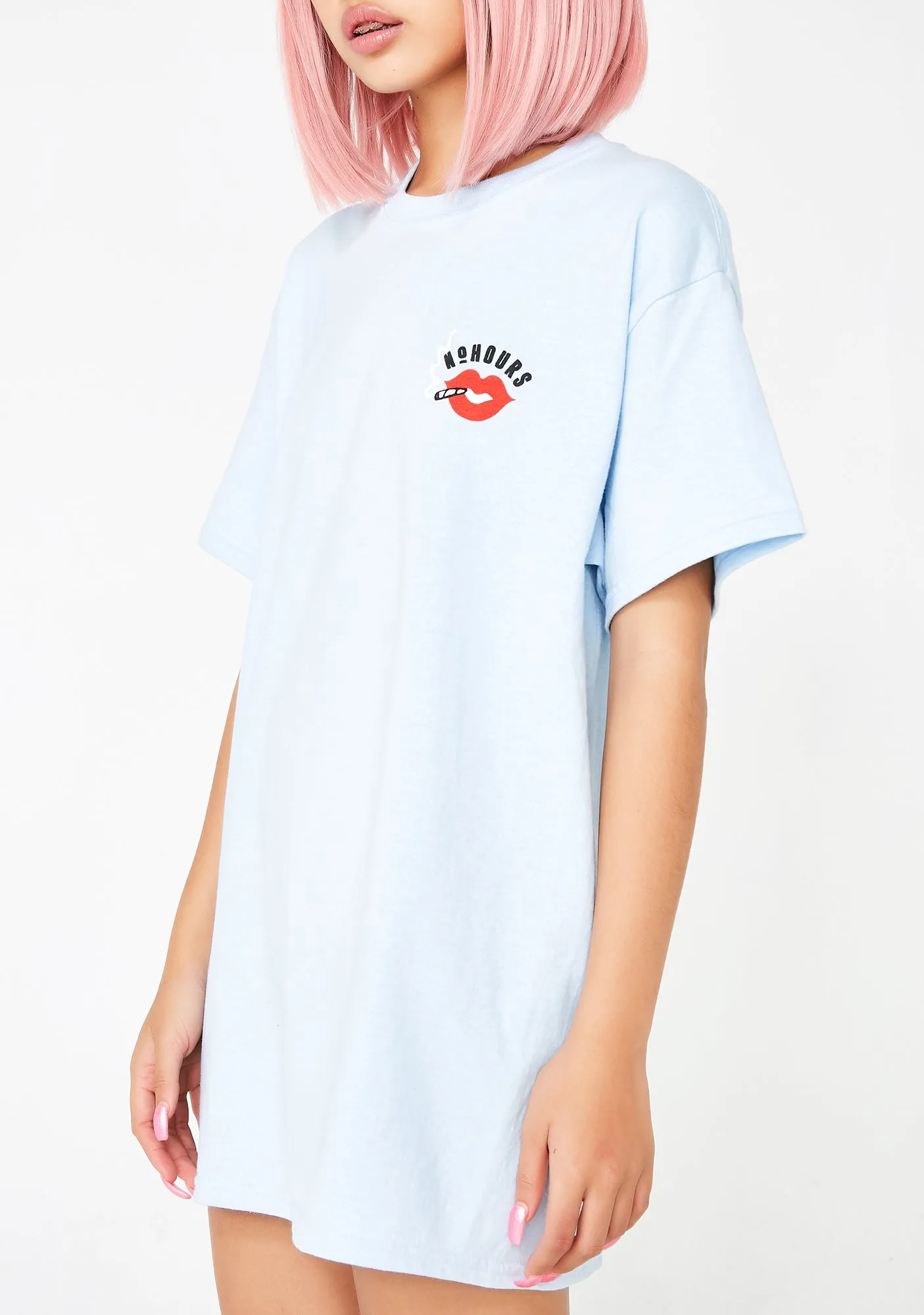 High Times Tee sold by Dolls Kill product image thumbnail 4