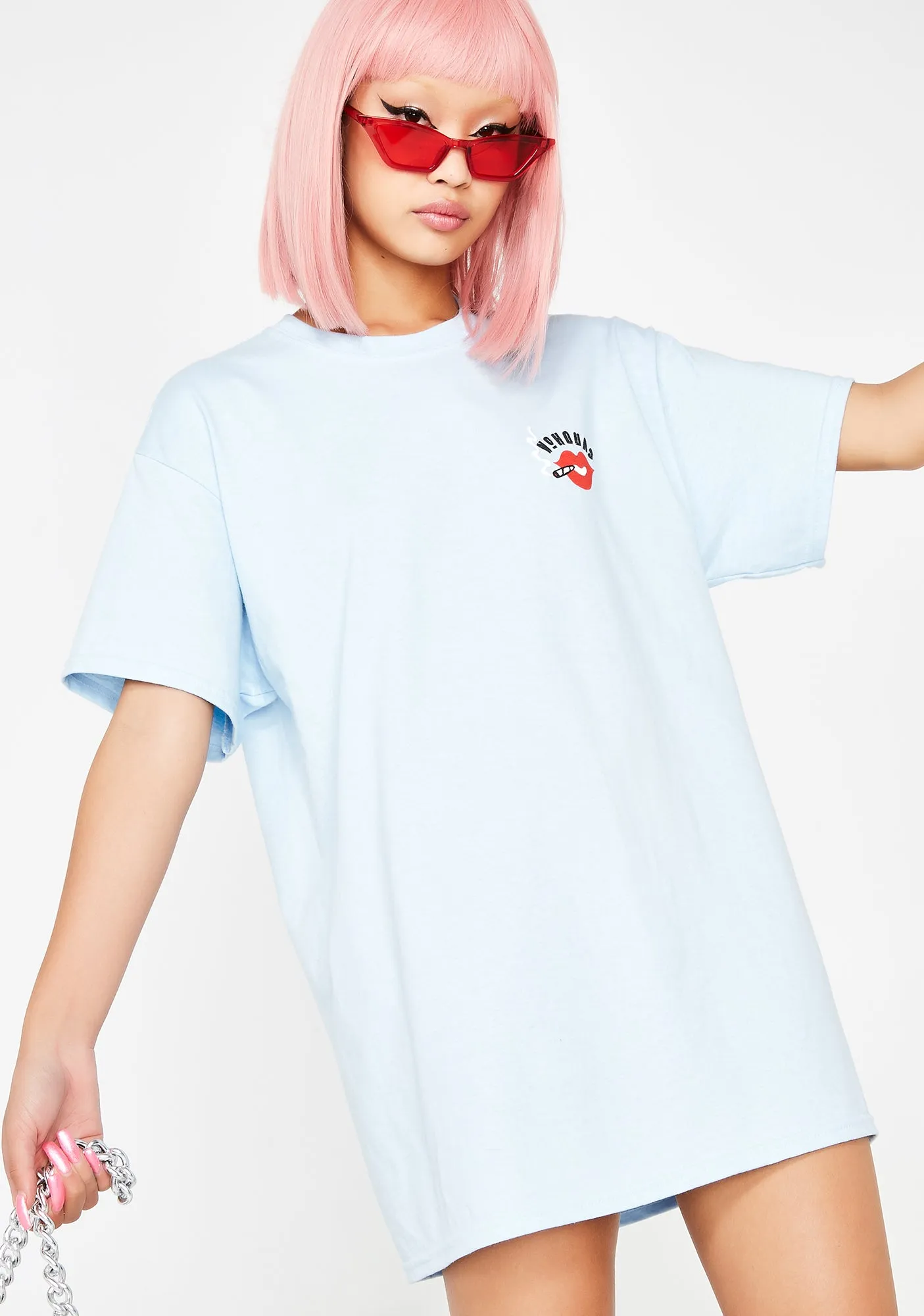 High Times Tee sold by Dolls Kill product image thumbnail 2