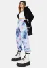 Platinum Tie Dye Authentic Track Pants sold by Dolls Kill