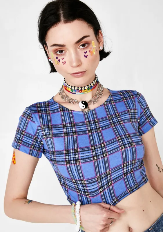 Tindy Crop Top sold by Dolls Kill