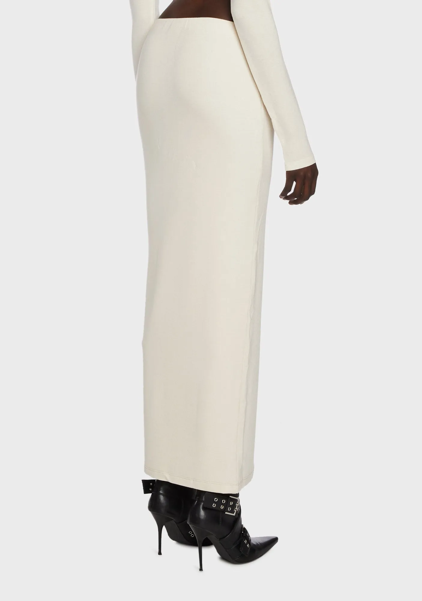 Kimberly Maxi Skirt sold by Dolls Kill product image thumbnail 4