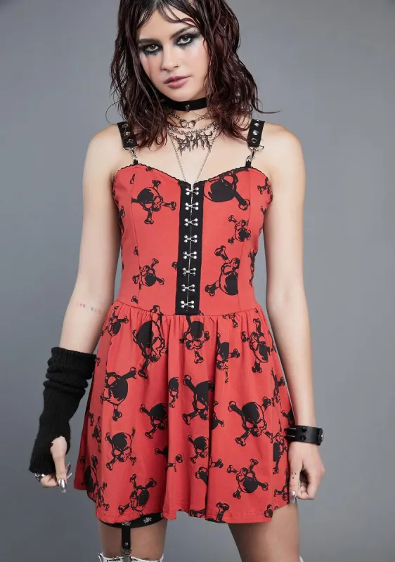 Plain Disguise Mini Dress sold by Dolls Kill