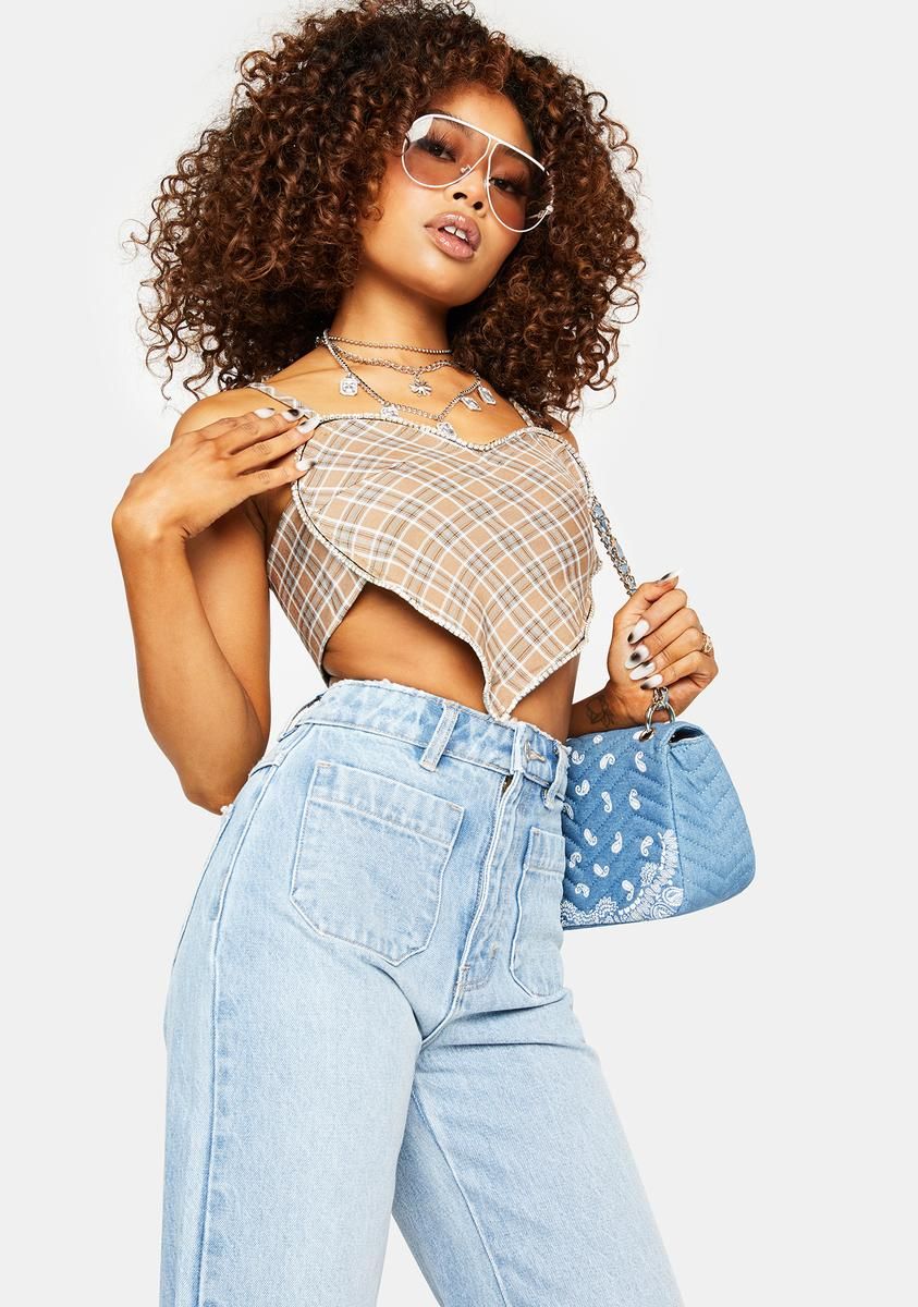 Paris Blue Sailor Long Wide Leg Jeans sold by Dolls Kill product image thumbnail 2