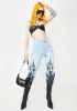 Black Bra Top sold by Dolls Kill