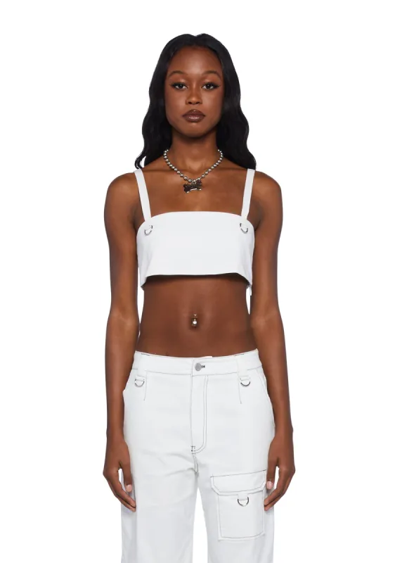 Velah Crop Top sold by Dolls Kill