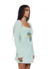 Squidward Soak Up My Love Dress And Shrug Set sold by Dolls Kill