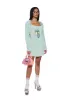 Squidward Soak Up My Love Dress And Shrug Set sold by Dolls Kill