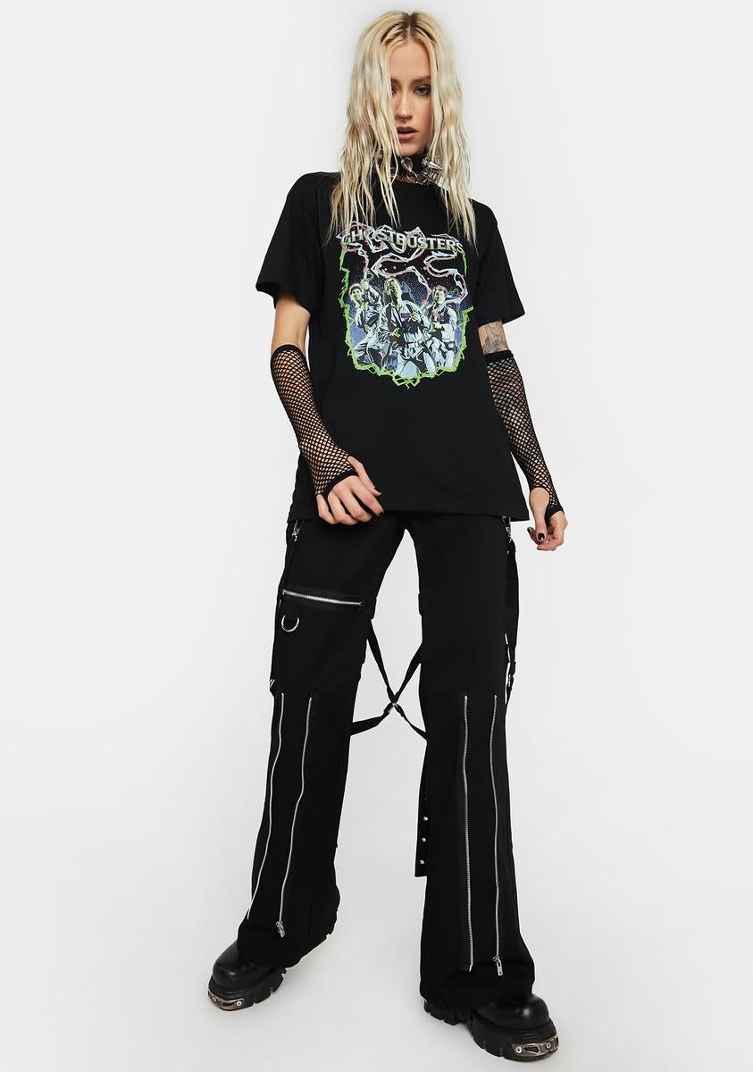 Ghostbusters Graphic Tee sold by Dolls Kill product image thumbnail 3