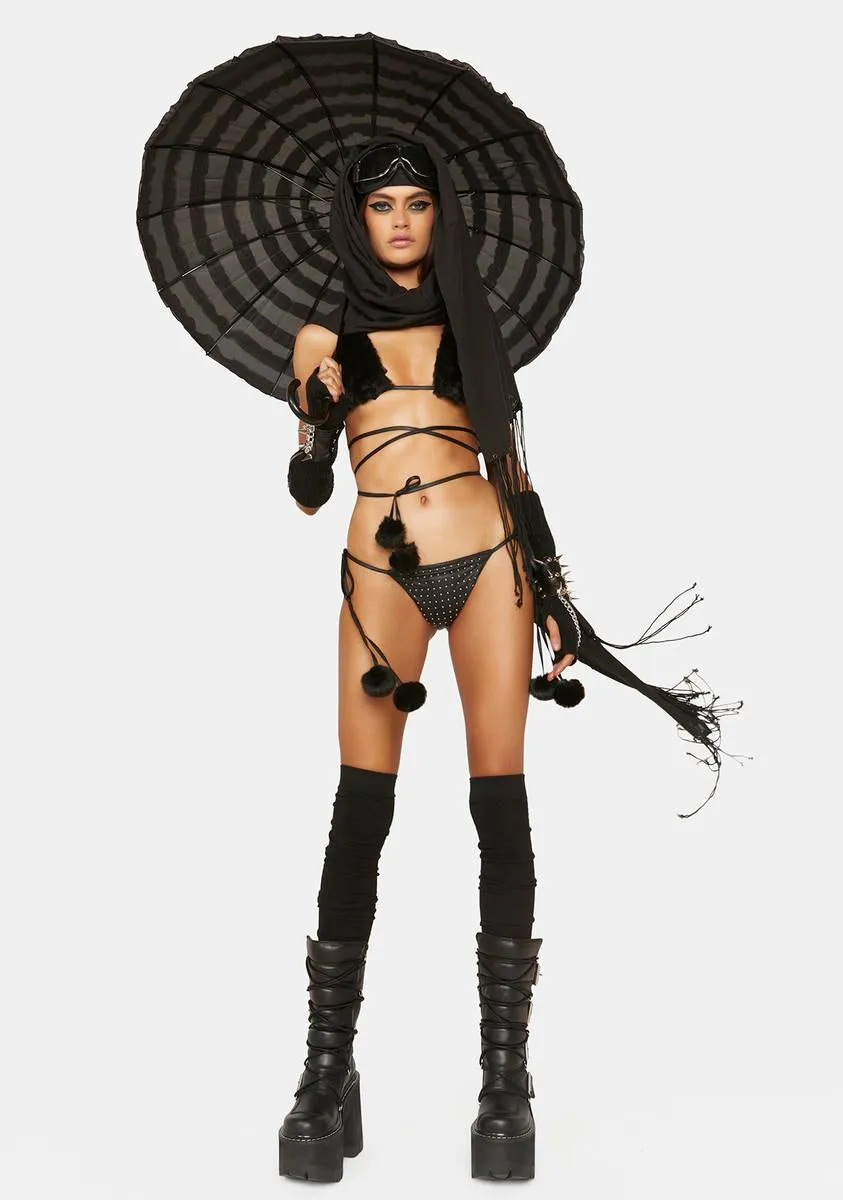 Forever Furious Studded Undies sold by Dolls Kill product image thumbnail 3