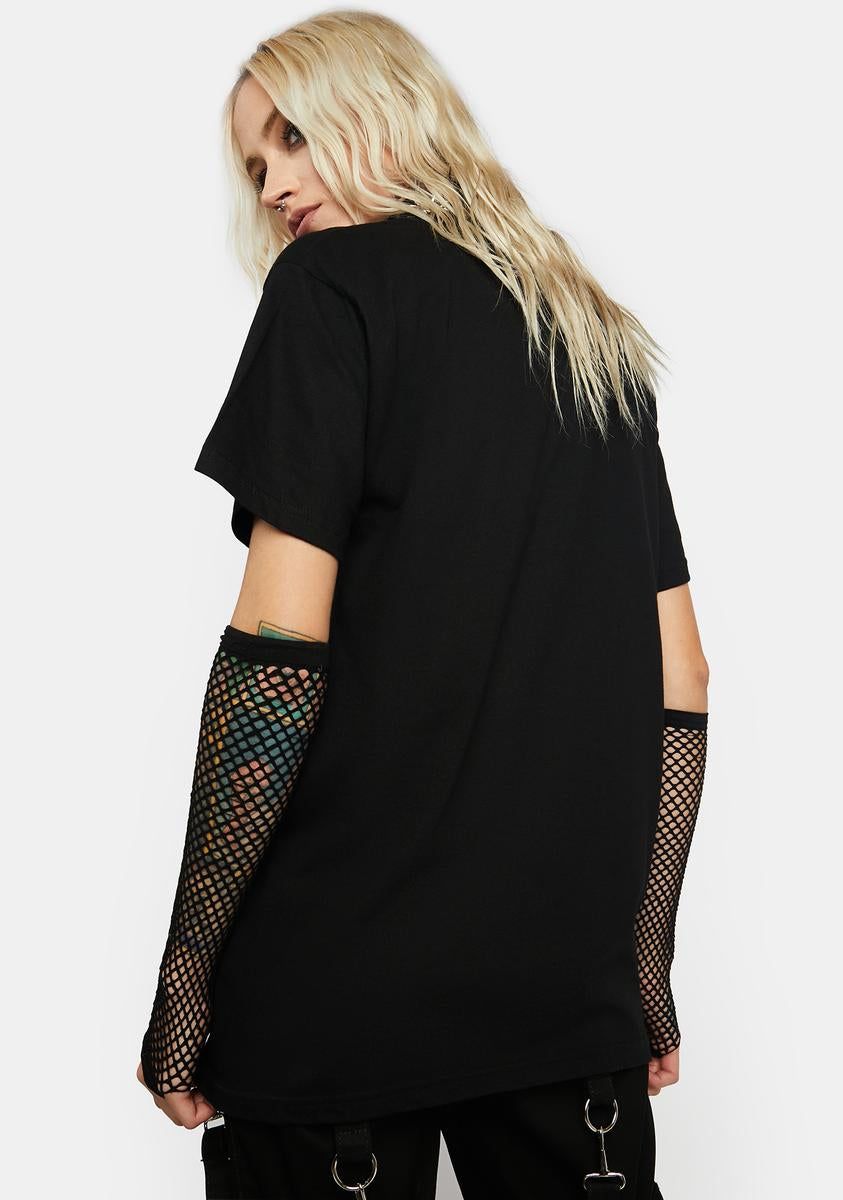 Ghostbusters Graphic Tee sold by Dolls Kill product image thumbnail 4