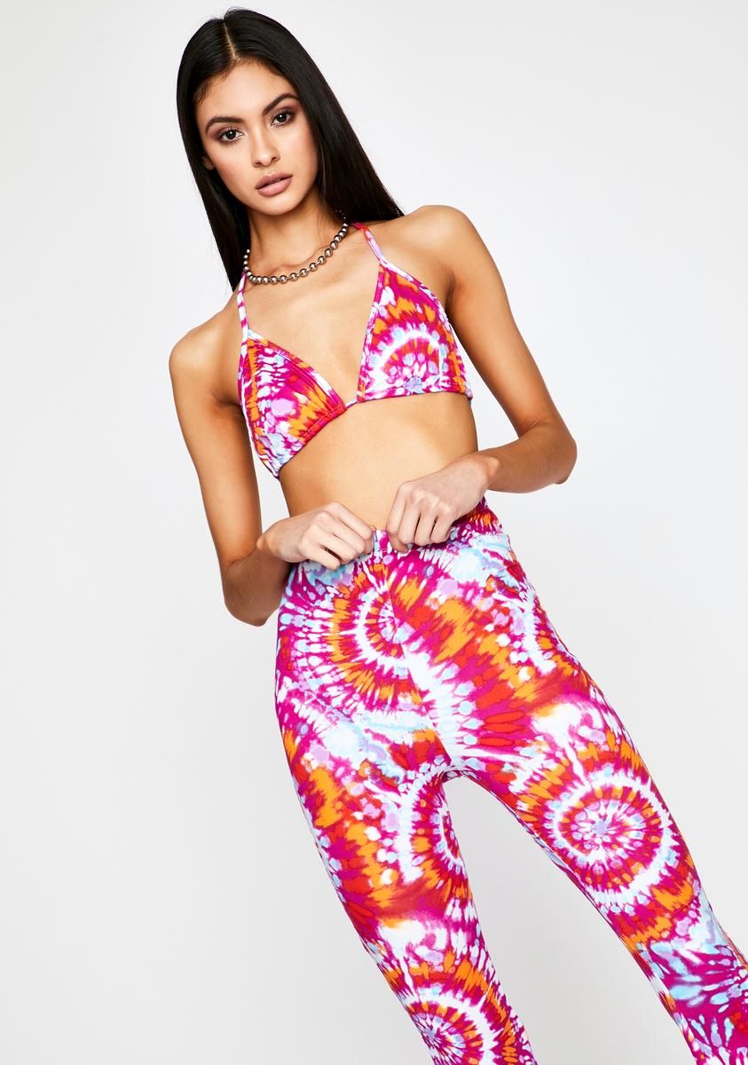 Bring Me Flowers Lingerie Set sold by Dolls Kill product image thumbnail 3