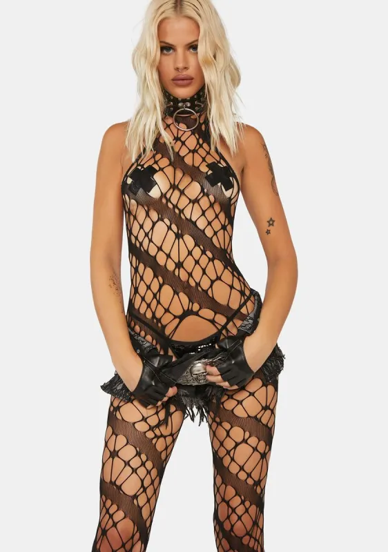 Let Me Love You Bodystocking sold by Dolls Kill