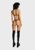 Natural High Lingerie Set sold by Dolls Kill