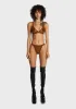 Natural High Lingerie Set sold by Dolls Kill