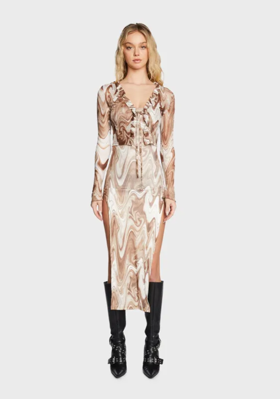 Cocoa Present Paradise Dress Set sold by Dolls Kill