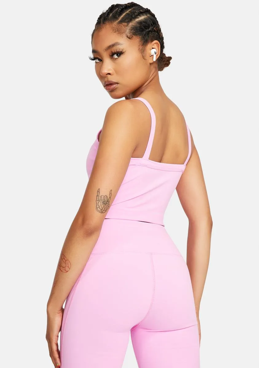 True Pink Liv Bra sold by Dolls Kill product image thumbnail 4