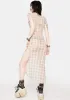 Mayfair Midi Dress sold by Dolls Kill