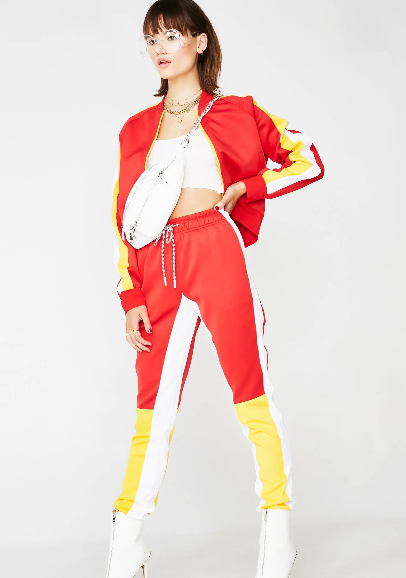 Cash Cash Track Set sold by Dolls Kill product image thumbnail 5